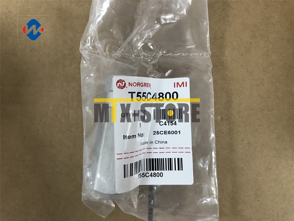 1PC Brand New Norgren T55C4800