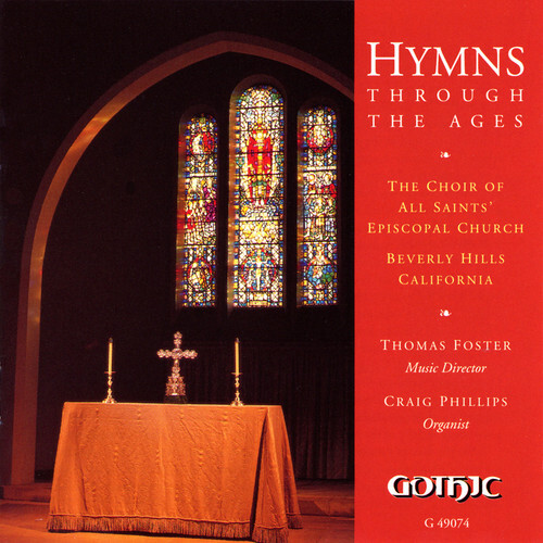 Various Artists - Hymns Through the Ages / Various [New CD]
