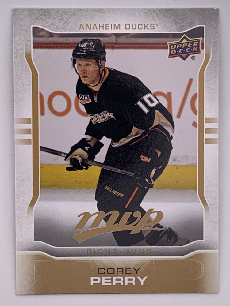 2014-15 Upper Deck MVP - Corey Perry #227