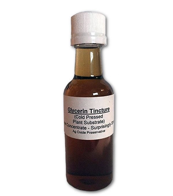 St Johns Wort Herbal Sweet Glycerin Tincture