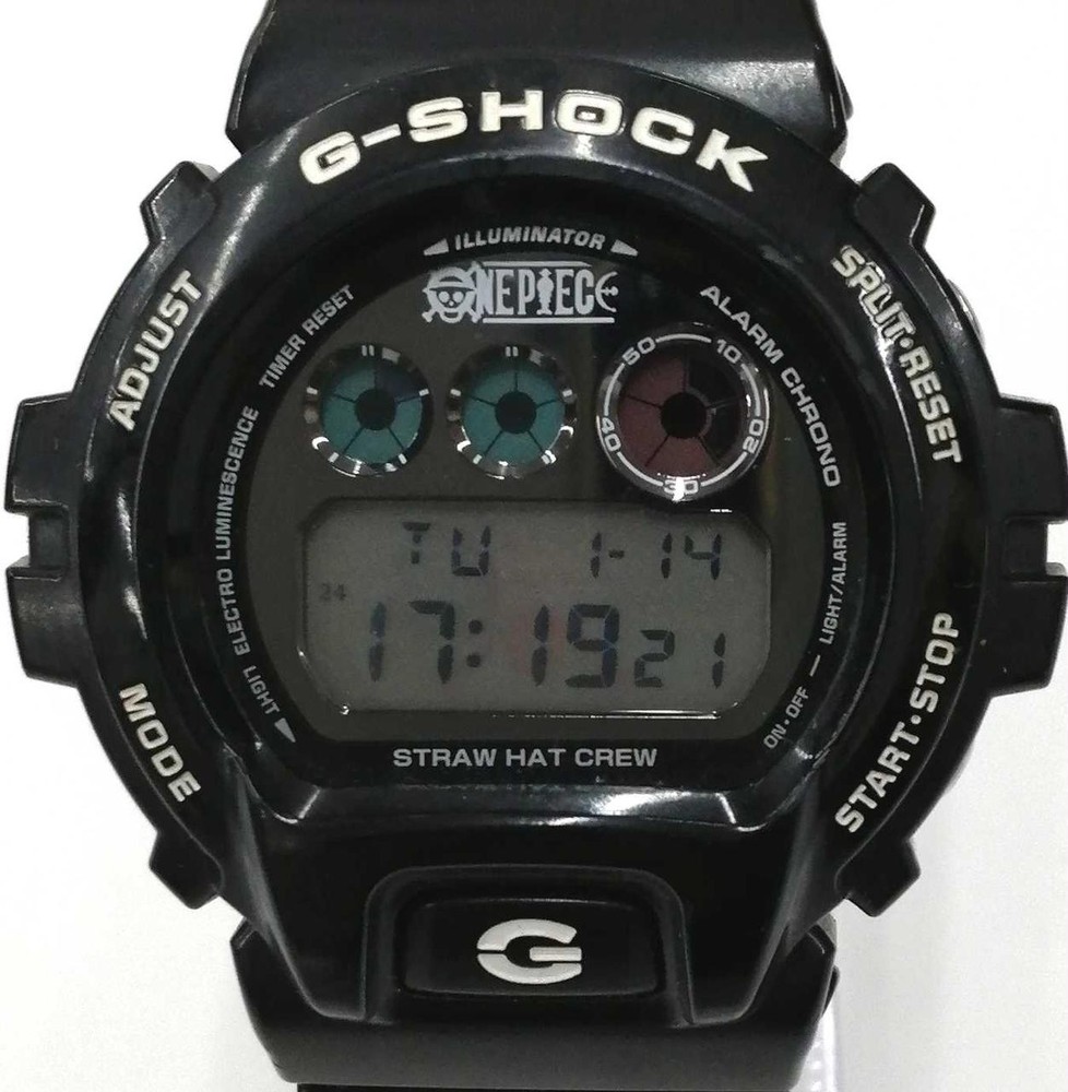 CASIO DW6900-FS G-SHOCK One Piece model 228608