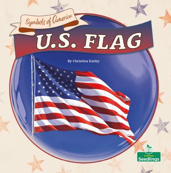 U.s. Flag, Library by Earley, Christina, Like New Used, Free shipping in the US
