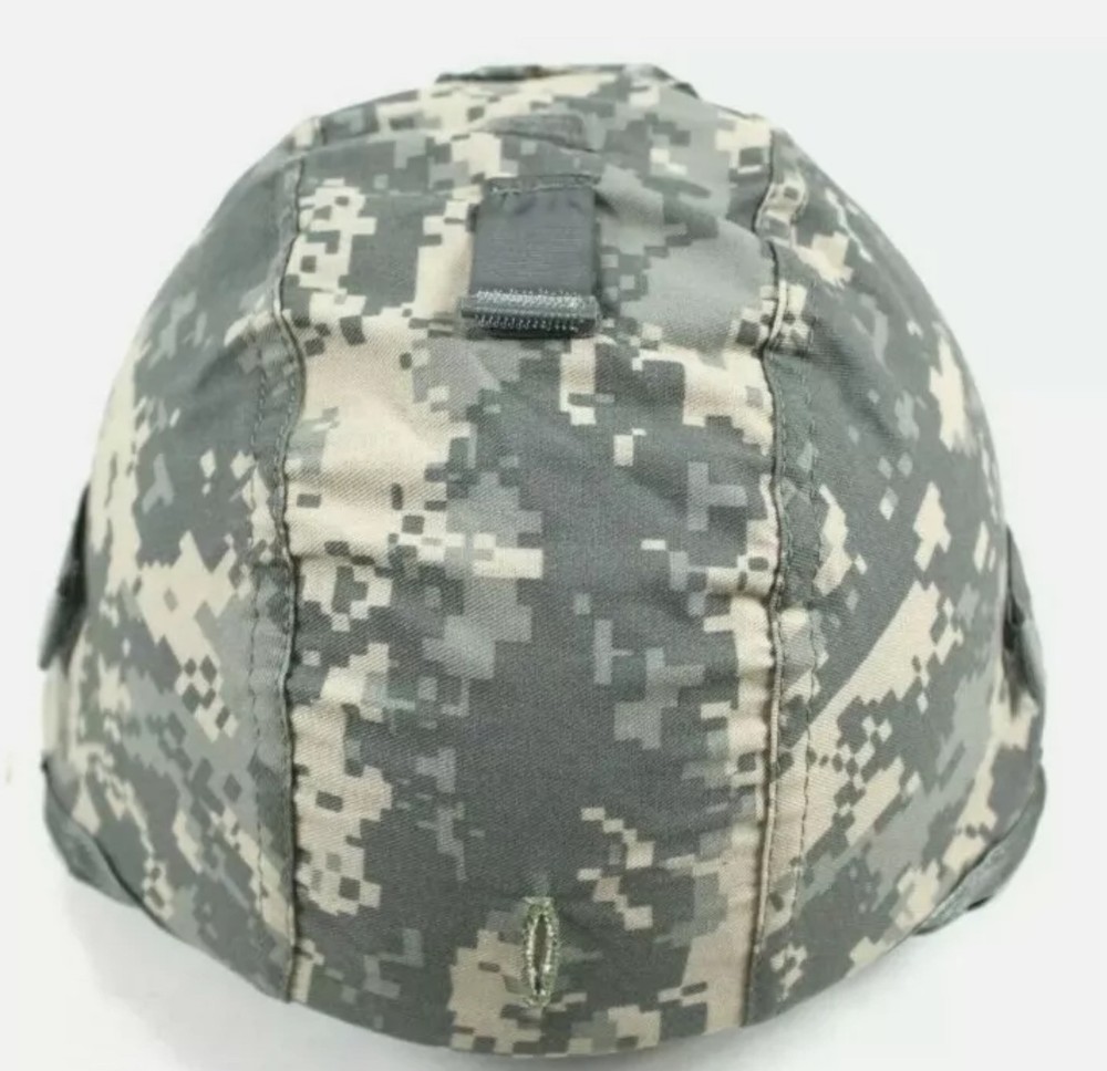 US Army ACH ECH ACU UCP Digital Camo Combat Helmet Cover-image
