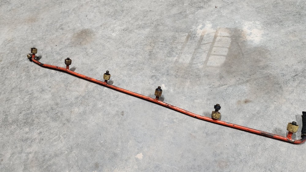 Allis Chalmers 190 190 XT Fuel Line D2900 Replacement Part