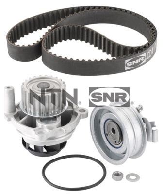 KDP457.320 SNR Water Pump + Timing Belt Kit for Audi, Seat, Skoda, VW