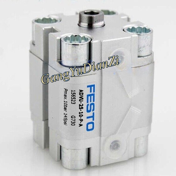 1PCS NEW FOR FESTO Cylinder ADVU-25-10-P-A 156523