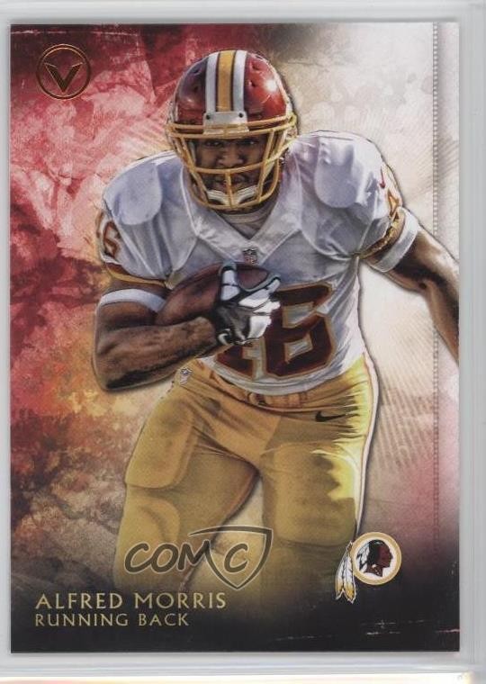 2015 Topps Valor Alfred Morris #137 0g4Fulfilled by COMC - World’s largest consignment service