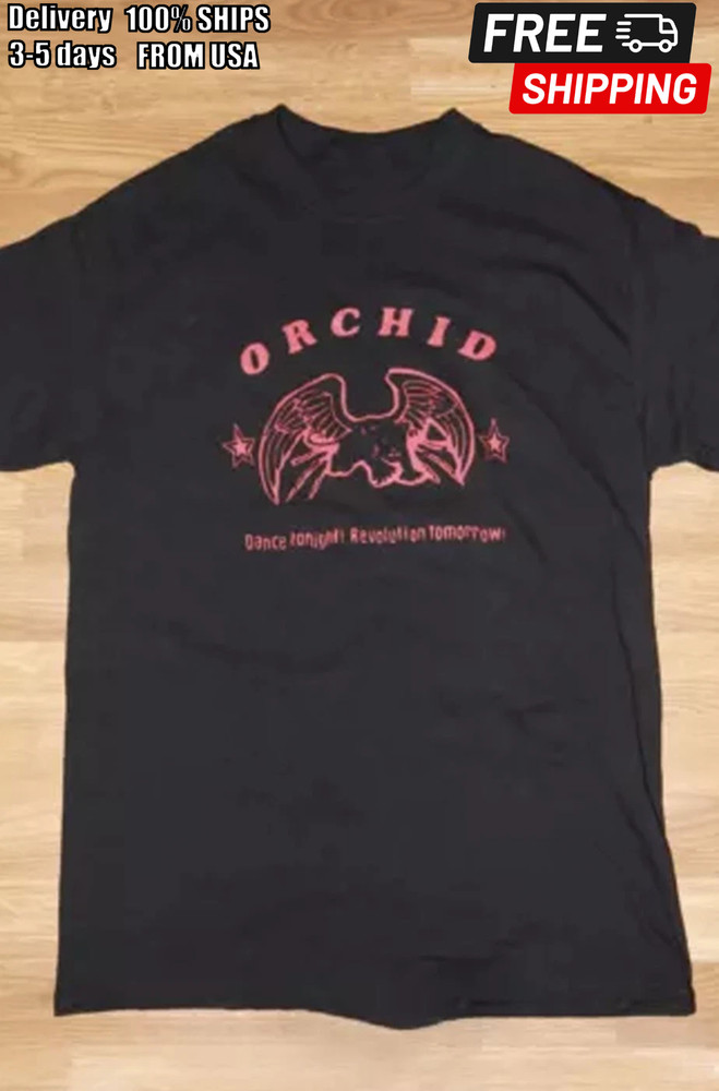 Orchid Band - Dance Tonight Unisex T-Shirt All Size S To 5XL