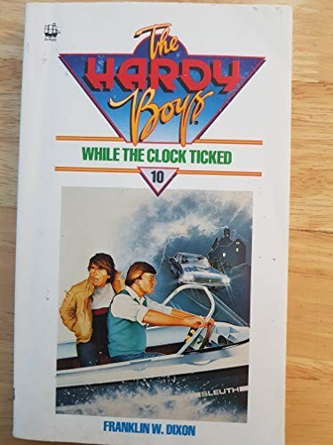 While the Clock Ticked (Hardy Boys... by Dixon, Franklin W. Paperback / softbackFREE US DELIVERY | ISBN: 0006922015 | Quality Books