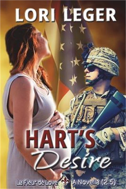 Hart's Desire: A La Fleur de Love Novella: Large Print Edition (Paperback or Sof