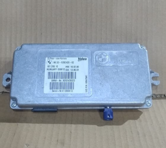 BMW 5 SERIES F06 F10 F11 F30 F31 F20 REAR VIEW CAMERA CONTROL MODULE - 9282420