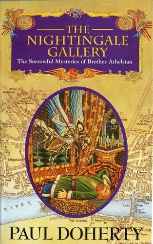The Nightingale Gallery (Sorrowful Mysteries of B... by Doherty, Paul 0747237255FREE US DELIVERY | ISBN: 0747237255 | Quality Books
