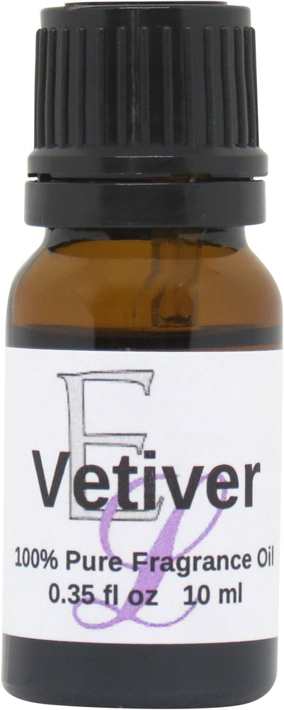 Vetiver Fragrance Oil by Eclectic Lady 10ml Aromatic Essential Oil
