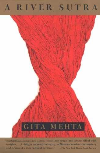 A River Sutra - Paperback, by Mehta Gita - Acceptable n