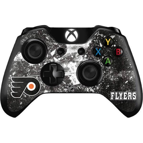 NHL Philadelphia Flyers Xbox One Controller Skin - Philadelphia Flyers Frozen