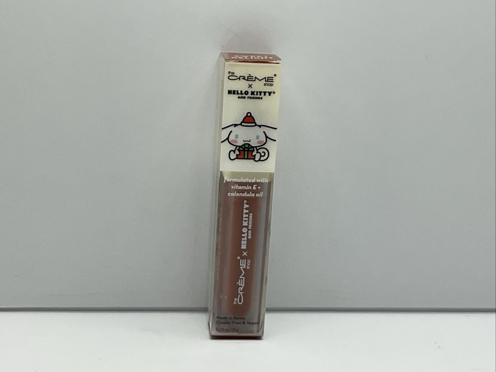 Hello Kitty Velvet Lip Stain Sweet Delight by The Crème Shop