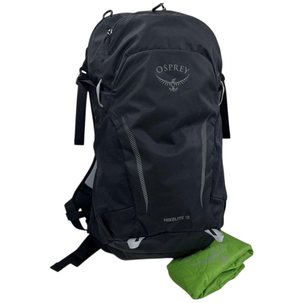 Osprey Hikelite 18L Lightweight Hiking Backpack Used Japan Condition