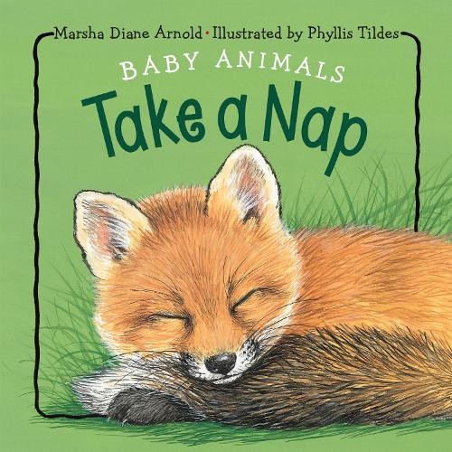 Marsha Diane Arnold Baby Animals Take a Nap (Board Book)Another great item from Rarewaves USA | Free delivery!