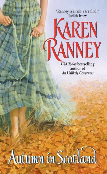 Autumn in Scotland, Paperback by Ranney, Karen, Brand New, Free shipping in t...