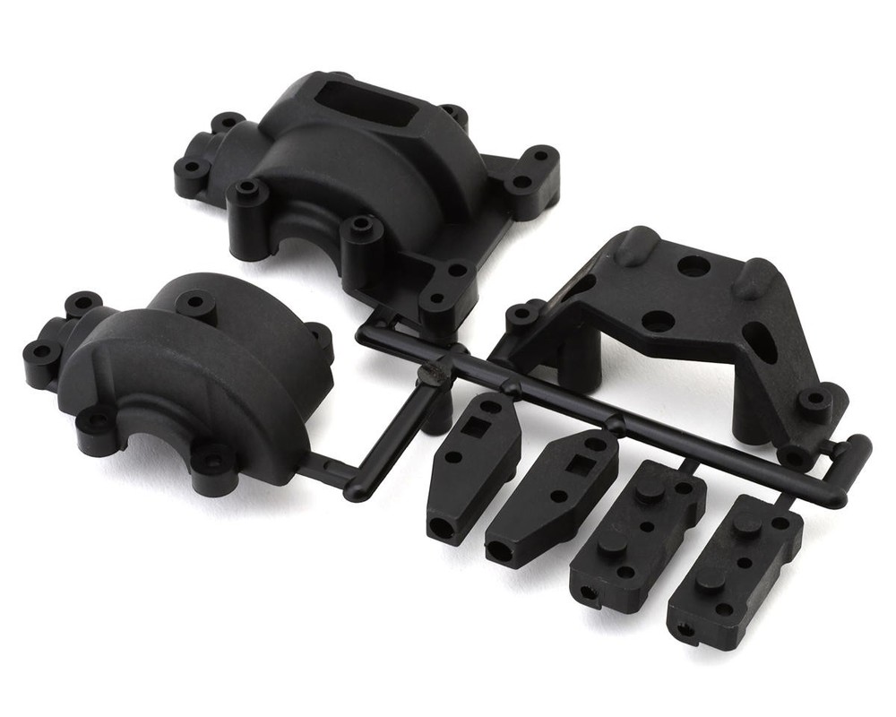 Kyosho FW-06 Front Bulkhead & Differential Housing Set [KYOVS019B]🌟✨25 Years on eBay! 250,000+ feedback!✨🌟