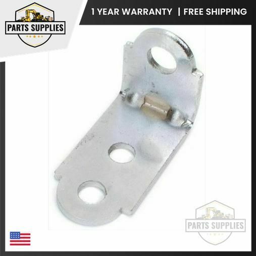 Universal Rearview Mirror Mounting L Bracket fits Forklift Golf Cart and Tractor