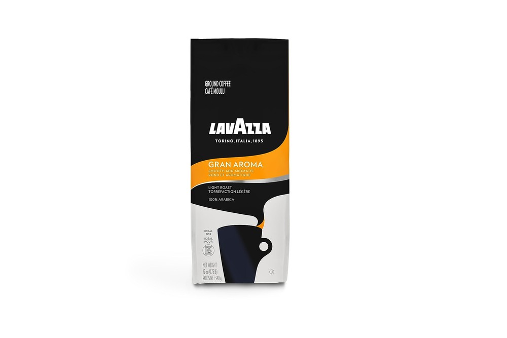 Gran Aroma Ground Coffee, 12 oz