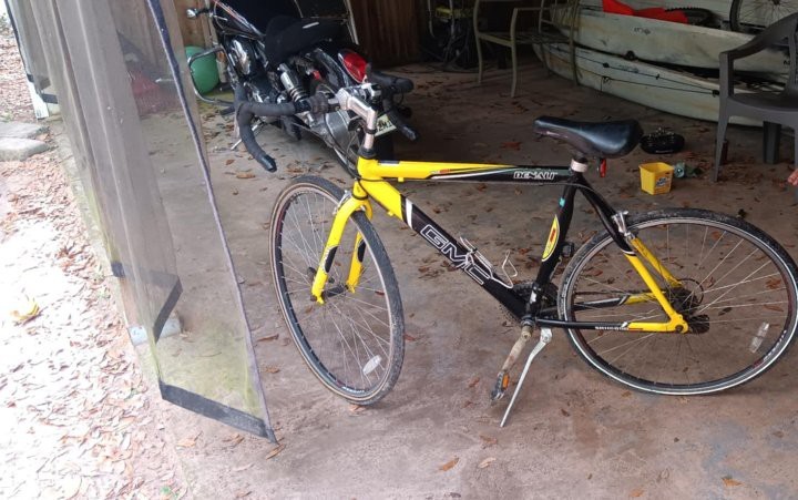 GMC Denali 700c Road Bike 21-Speed, 22.5