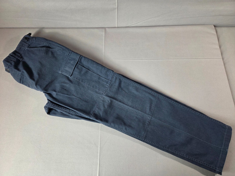 Propper Tactical Pants Mens Medium Regular Navy Cargo Military Utility