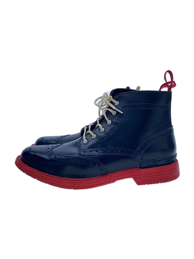 Regal Rain Boots/Lace-Up Boots/L/Nvy// 535