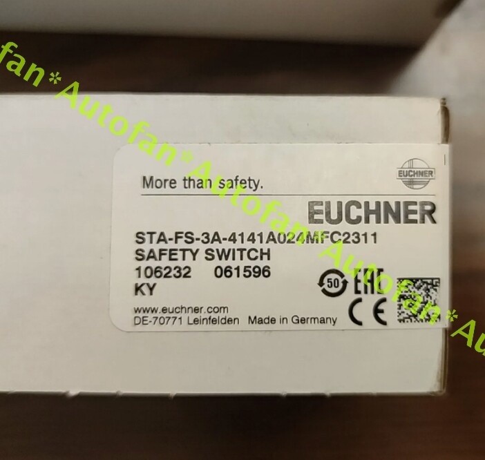 ONE new STA-FS-3A-4141A024MFC2311 safety door lock *yt