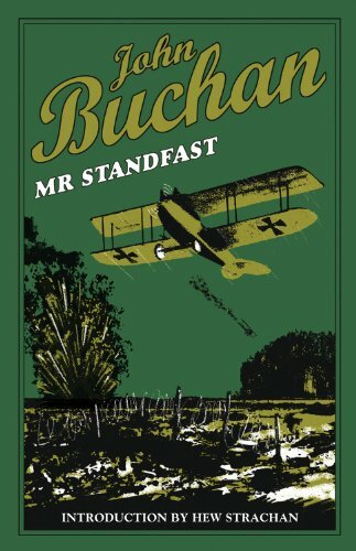 Mr Standfast (Richard Hannay) By John Buchan