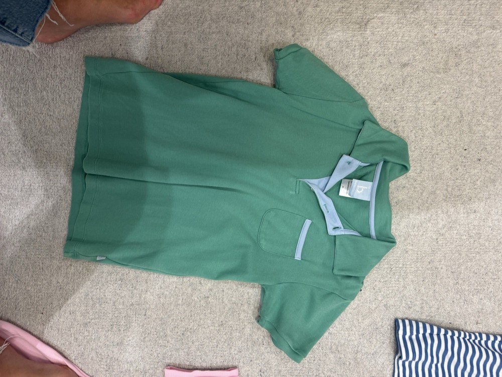 Boys Bella Bliss Polo Size 10