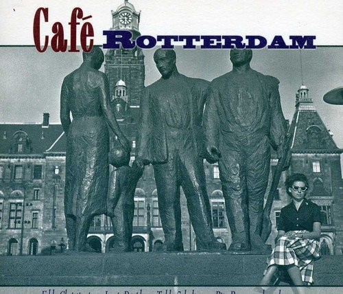 Various Artists Cafe Rotterdam (CD) AlbumAnother great item from Rarewaves USA | Free delivery!