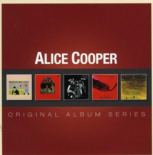 Original Album Series by Cooper, Alice (CD, 2012)