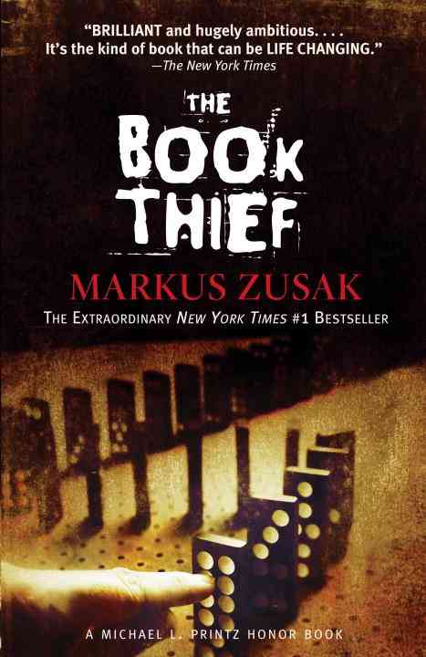 Book Thief by Markus Zusak (2007, Trade Paperback)