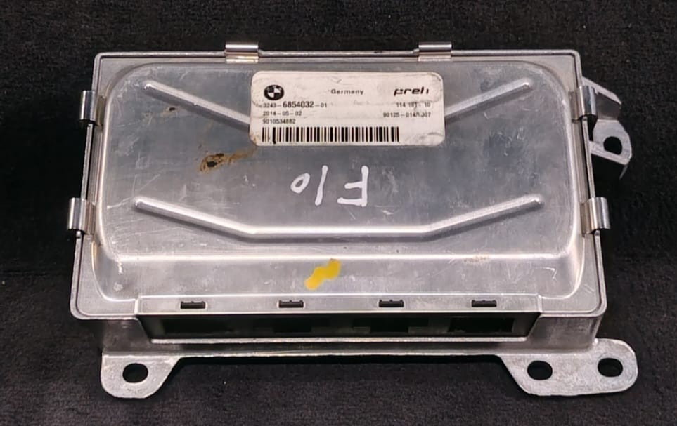 BMW OEM  F01 F02 F10 F07 F12 F13 5 6 7 SERIES RWD HSR CONTROL UNIT - 6854032