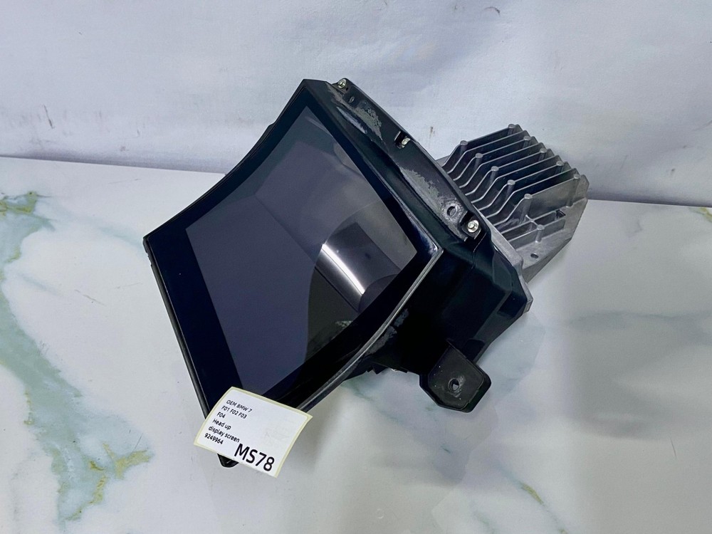 OEM BMW 7 RHD F01 F02 F03 F04 Head up display screen 9249964