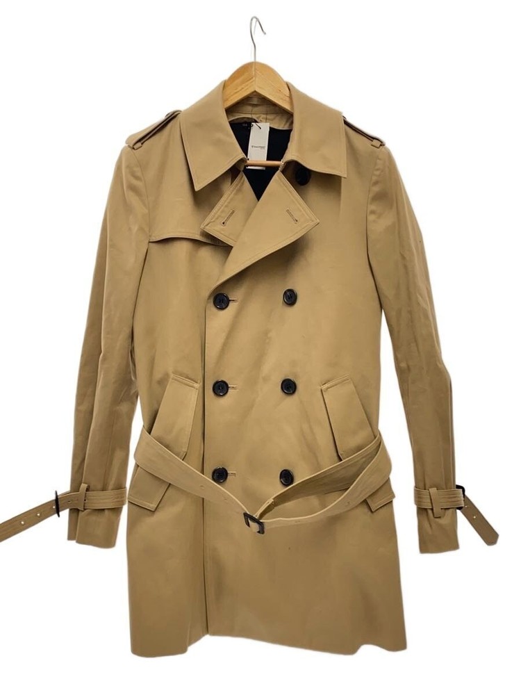 Lithium Homme Trench Coat/44/Cotton/Beg/Lh20-0501 60301