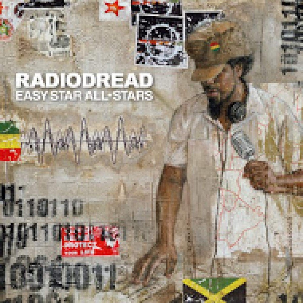 Radiodread - Music CDs