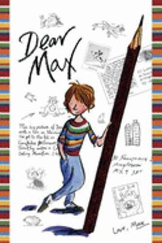 Dear Max by Sally Grindley: Used