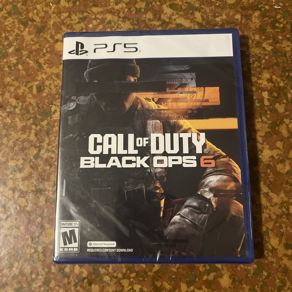 Call Of Duty: Black Ops 6 - Sony PlayStation 5