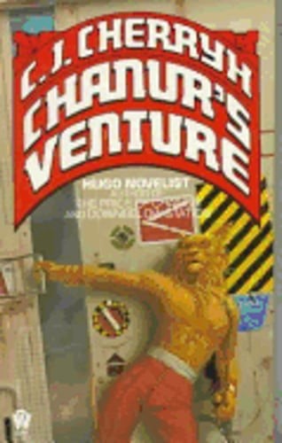 Chanur's Venture by C J Cherryh: Used