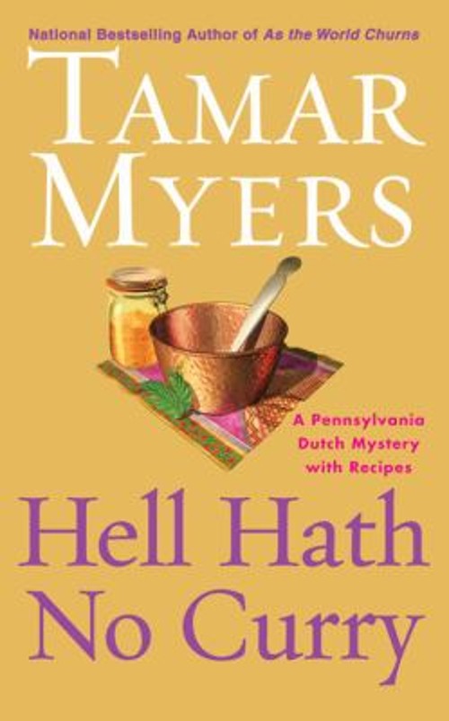 Hell Hath No Curry Paperback Tamar MyersFree US Delivery | ISBN:0451221672