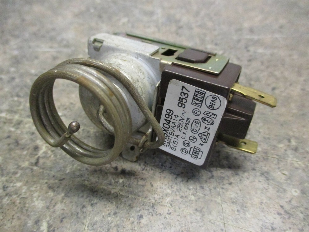 Ge Refrigerator Thermostat Part # Wr9X0499