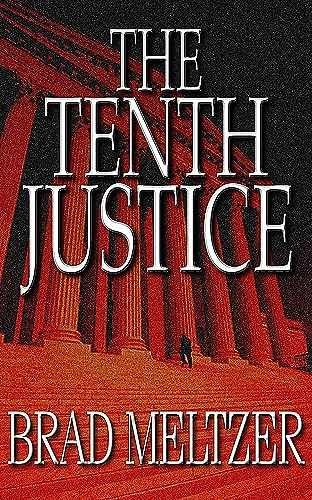 The Tenth Justice - Paperback, by Meltzer Brad - Acceptable