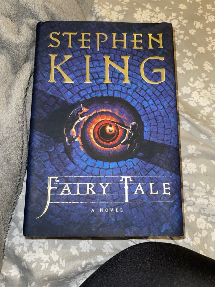 Fairy Tale by Stephen King (2022, Hardcover)