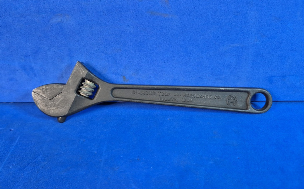 Diamond Tool And Horseshoe Co. 8
