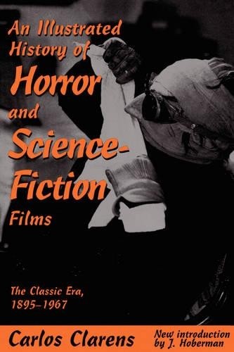 Carlos Clarens An Illustrated History Of Horror And Science-fiction  (Paperback)Another great item from Rarewaves USA | Free delivery!