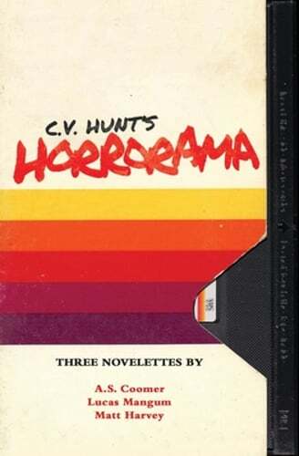 Horrorama by Matt Harvey: Used