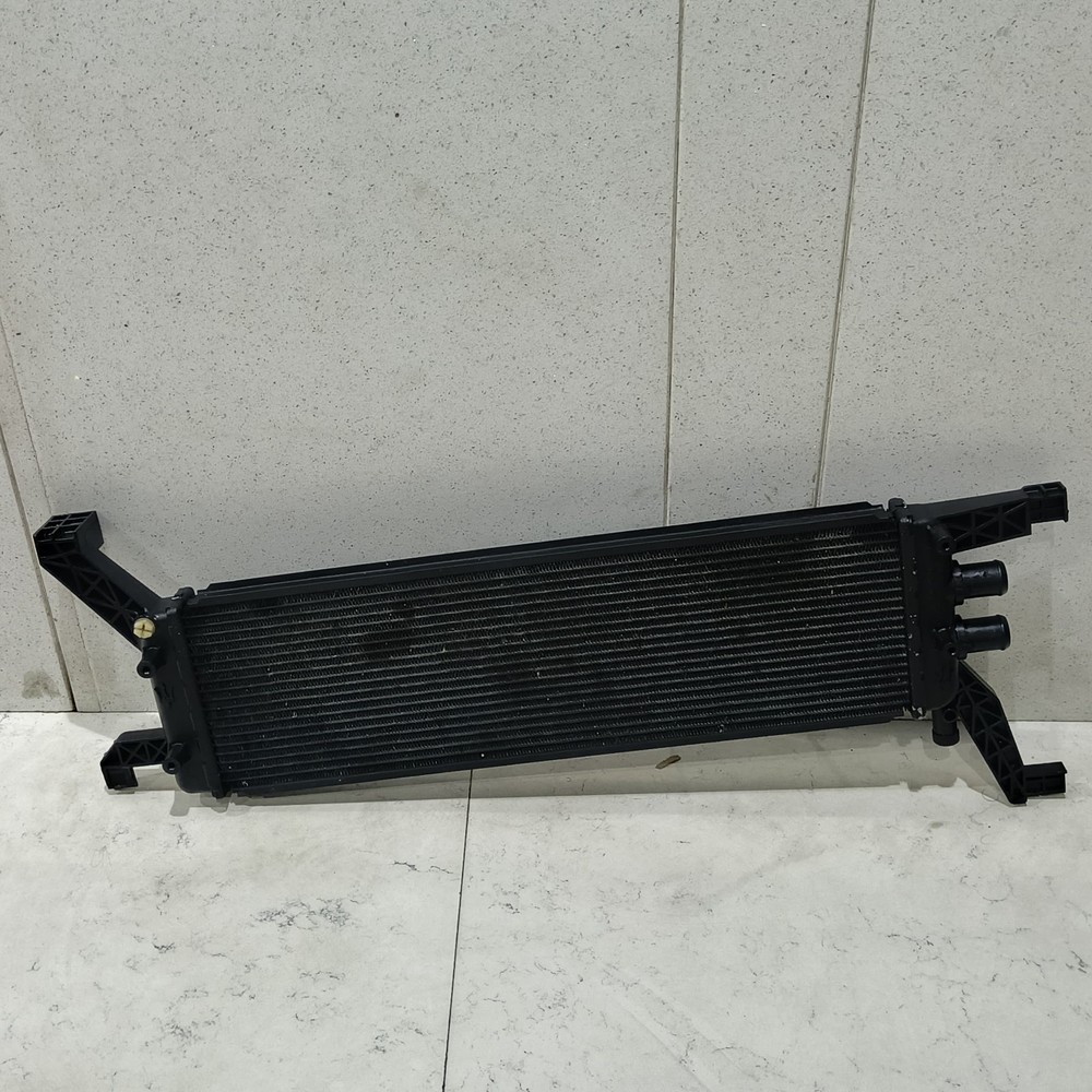 MASERATI QUATTROPORTE M156, GHIBLI GENUINE SECONDARY COOLANT RADIATOR 670009821